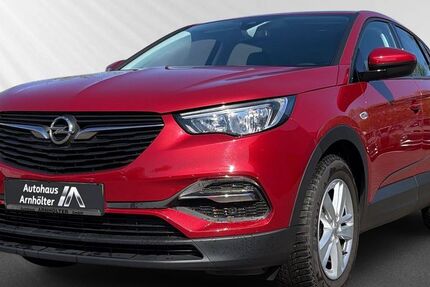 Opel Grandland (X) 56.672 km 14.790 &euro; Berlin 13581