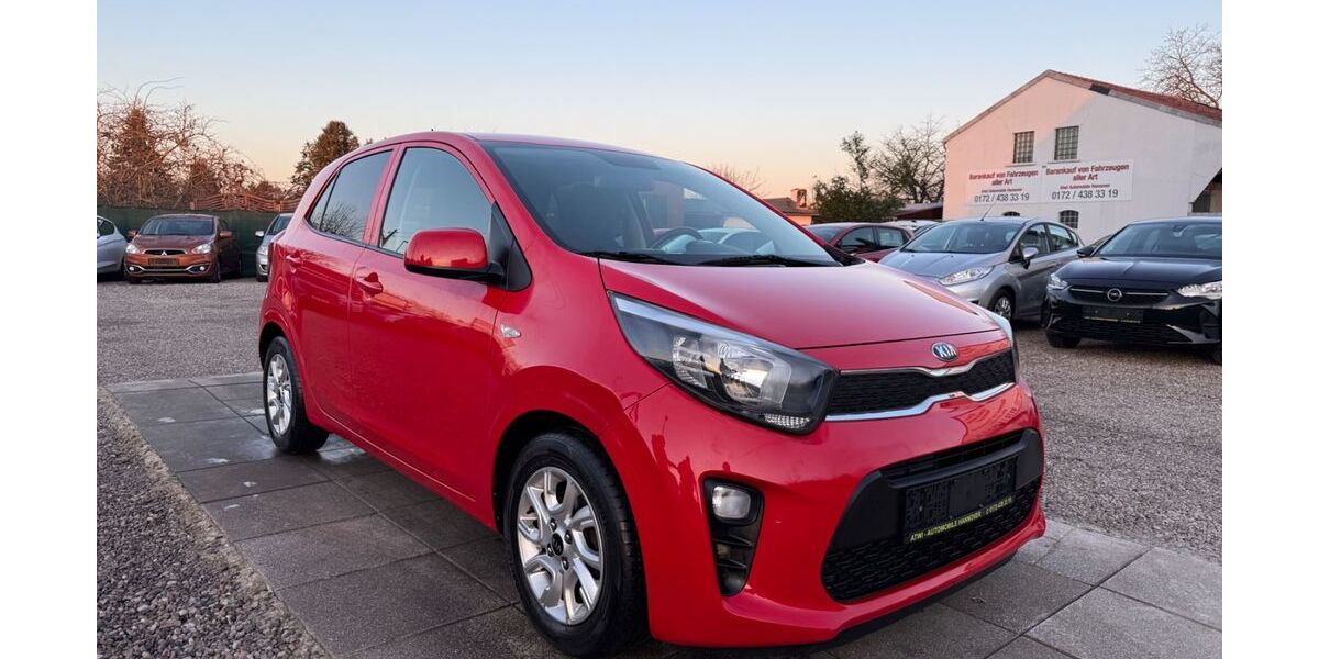 Kia Picanto 58.000 km 8.999 &euro; Hannover 30163
