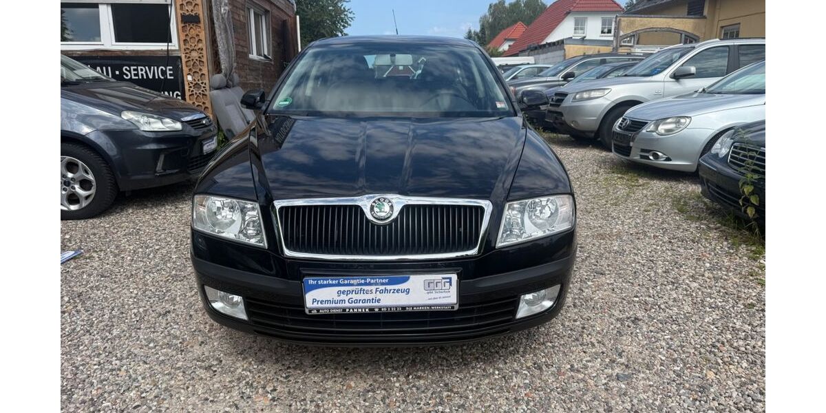 Skoda Octavia 99.000 km 4.999 &euro; Kronshagen 24119