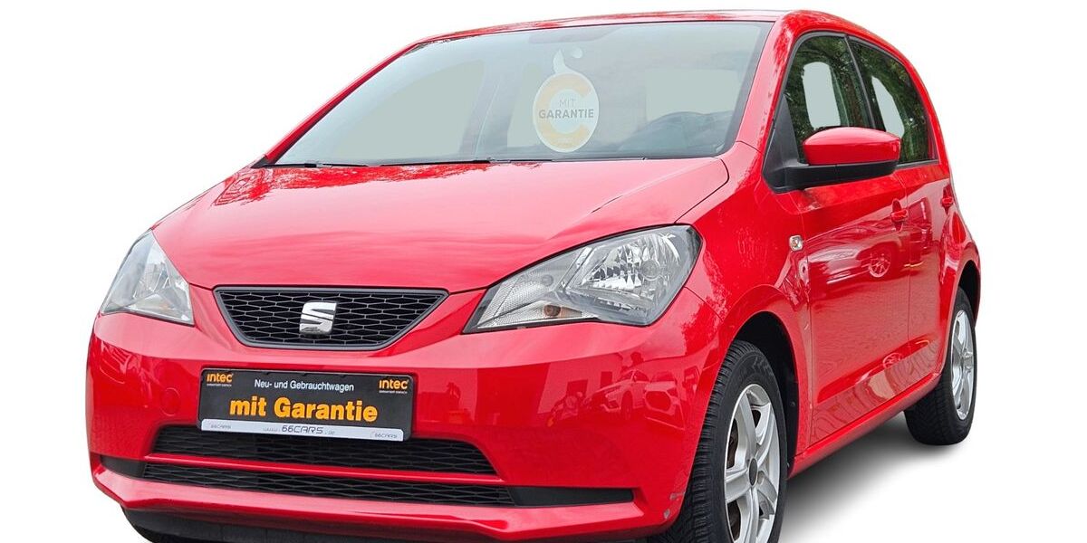 Seat Mii 66.067 km 6.580 &euro; Duisburg 47249