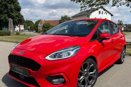 Ford Fiesta 124.747 km 8.490 &euro; Krauchenwies 72505