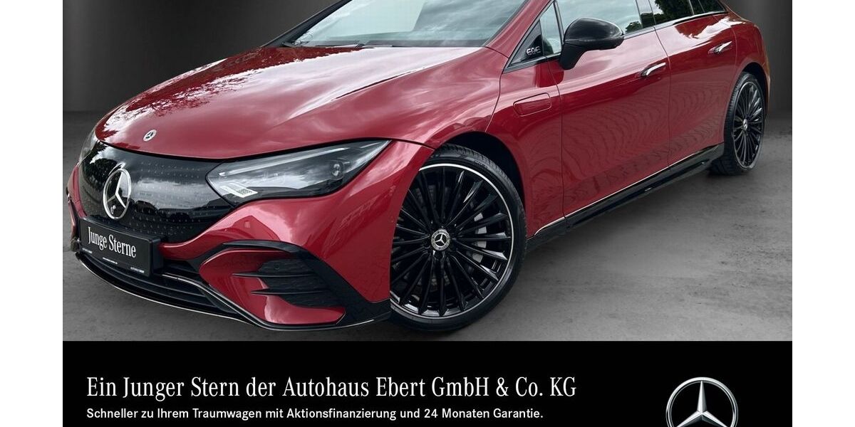Mercedes-Benz EQE 7.536 km 51.110 &euro; Bensheim 64625
