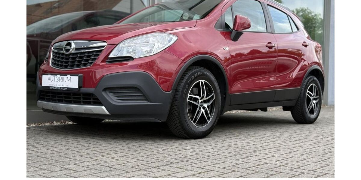 Opel Mokka 168.000 km 6.980 &euro; Berlin 13127