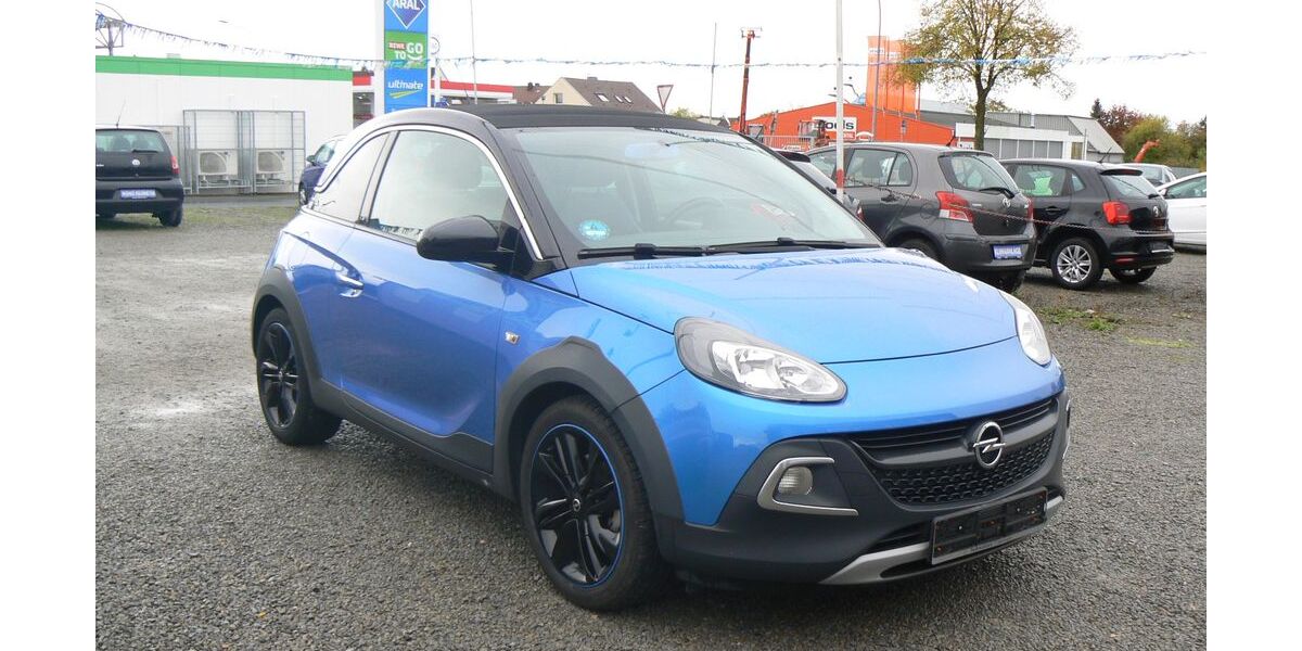 Opel Adam 131.000 km 6.490 &euro; Schweinfurt 97424