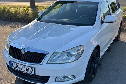 Skoda Octavia 192.000 km 3.799 &euro; Augustdorf 32832
