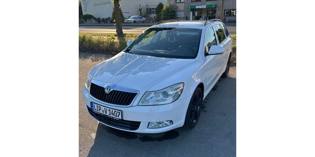 Skoda Octavia 192.000 km 3.799 &euro; Augustdorf 32832