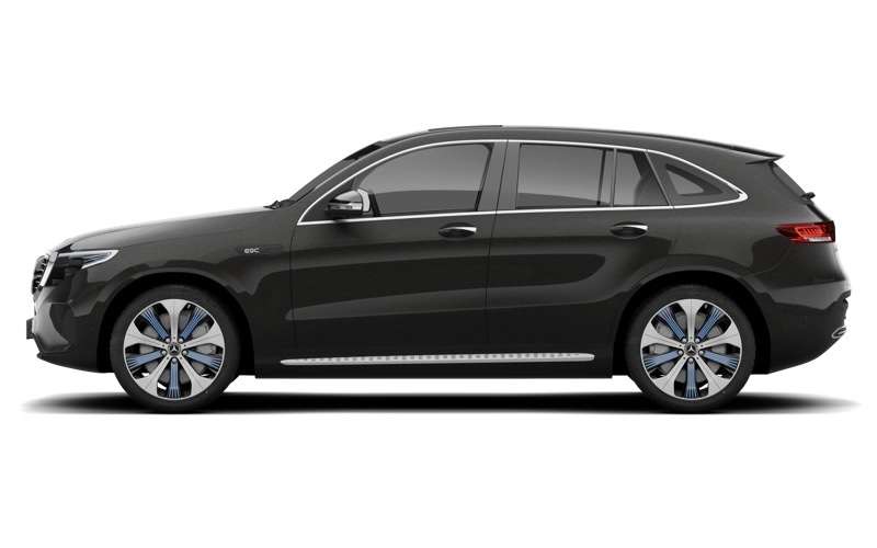 Mercedes-Benz EQC 400 145.000 km 25.999 € Ruppach Goldhausen 56412