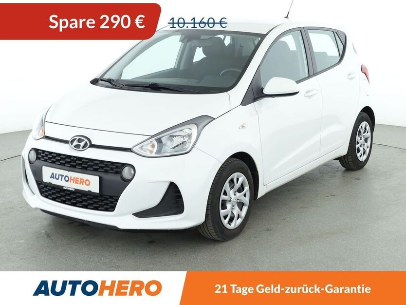 Hyundai i10 47.745 km 9.200 € Dresden 01187