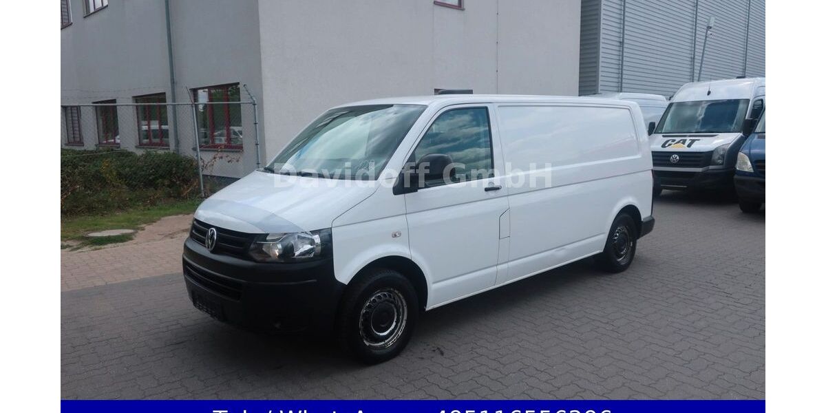 VW T5 Transporter 122.567 km 9.900 &euro; Hannover 30179
