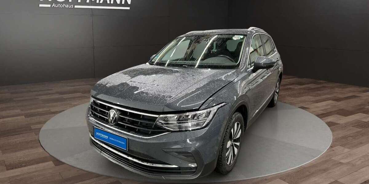 VW Tiguan 38.808 km 30.440 &euro; Winterberg 59955