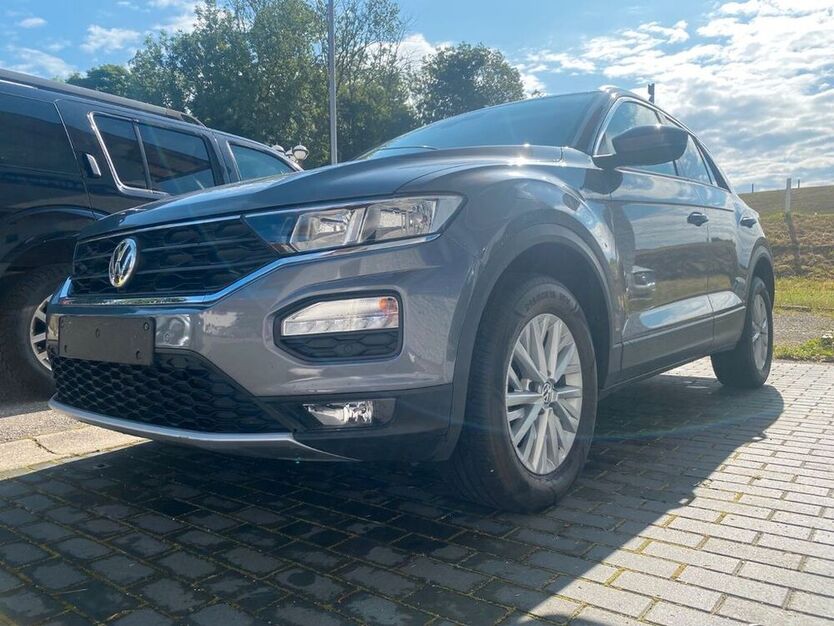 T-Roc