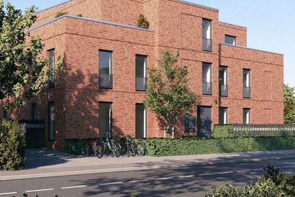 Neubau Erdgeschosswohnung mit Garten in Top Lage! 2 zimmer