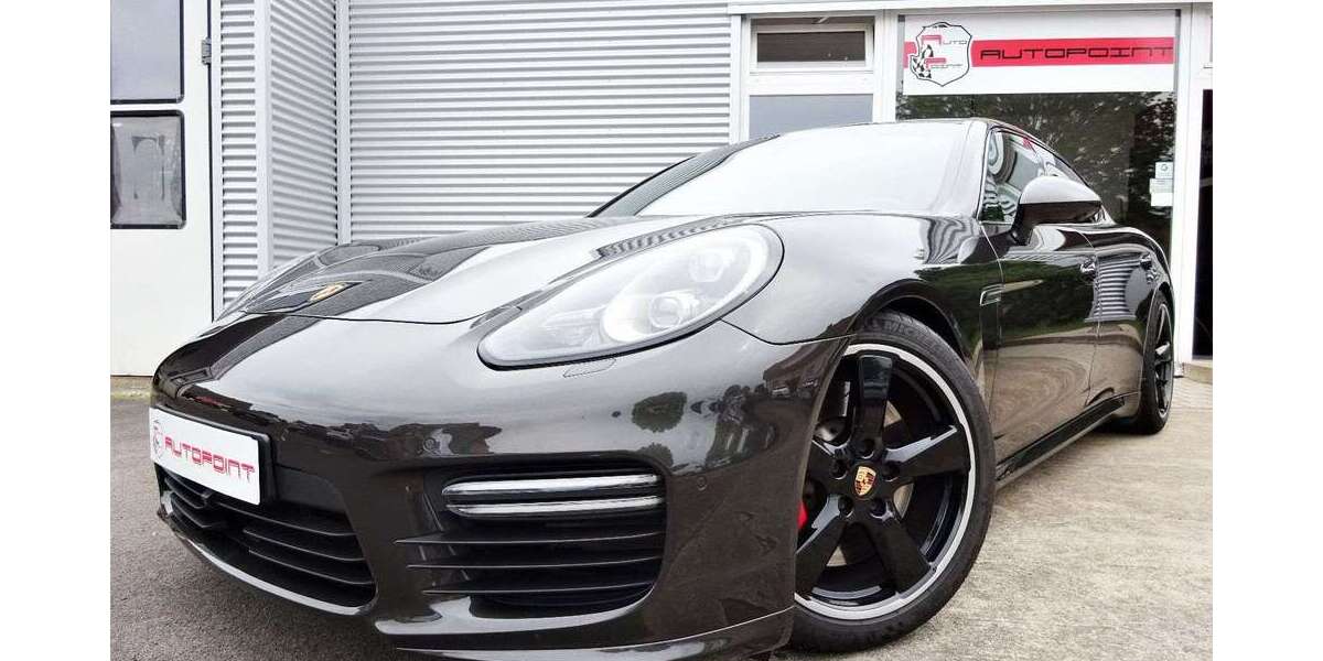 Porsche Panamera 105.400 km 49.890 &euro; Hoepfingen 74746