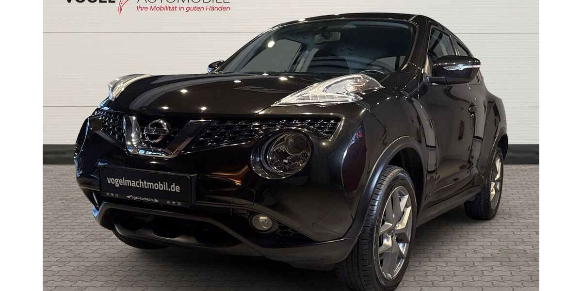 Nissan Juke 125.000 km 10.490 &euro; Korbach 34497
