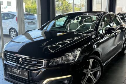 Peugeot 508 215.000 km 7.499 &euro; Bietigheim 76467