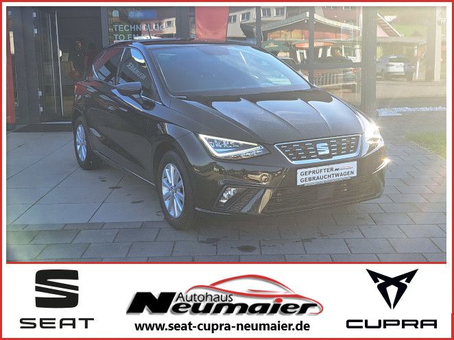 Seat Ibiza 71.630 km 14.950 € Eschlkam 93458