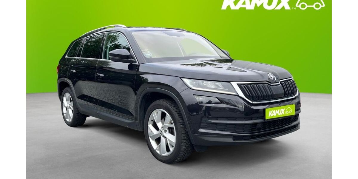Skoda Kodiaq 95.800 km 18.997 &euro; Heide 25746