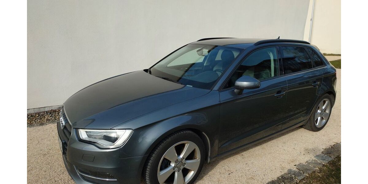Audi A3 125.000 km 14.200 &euro; Herbrechtingen 89542