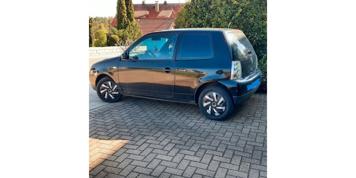 VW Lupo 181.000 km 750 &euro; Immenreuth 95505