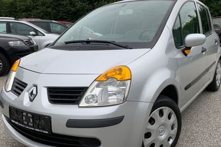 Renault Modus 116.000 km 4.900 &euro; Stockelsdorf (Lübeck) 23617