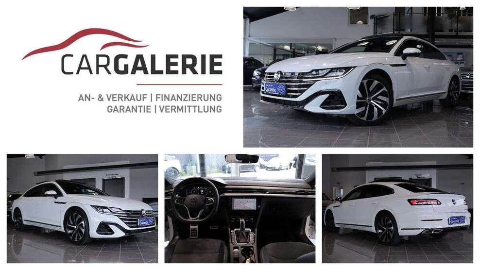 VW Arteon 66.932 km 28.950 € Braunschweig 38116