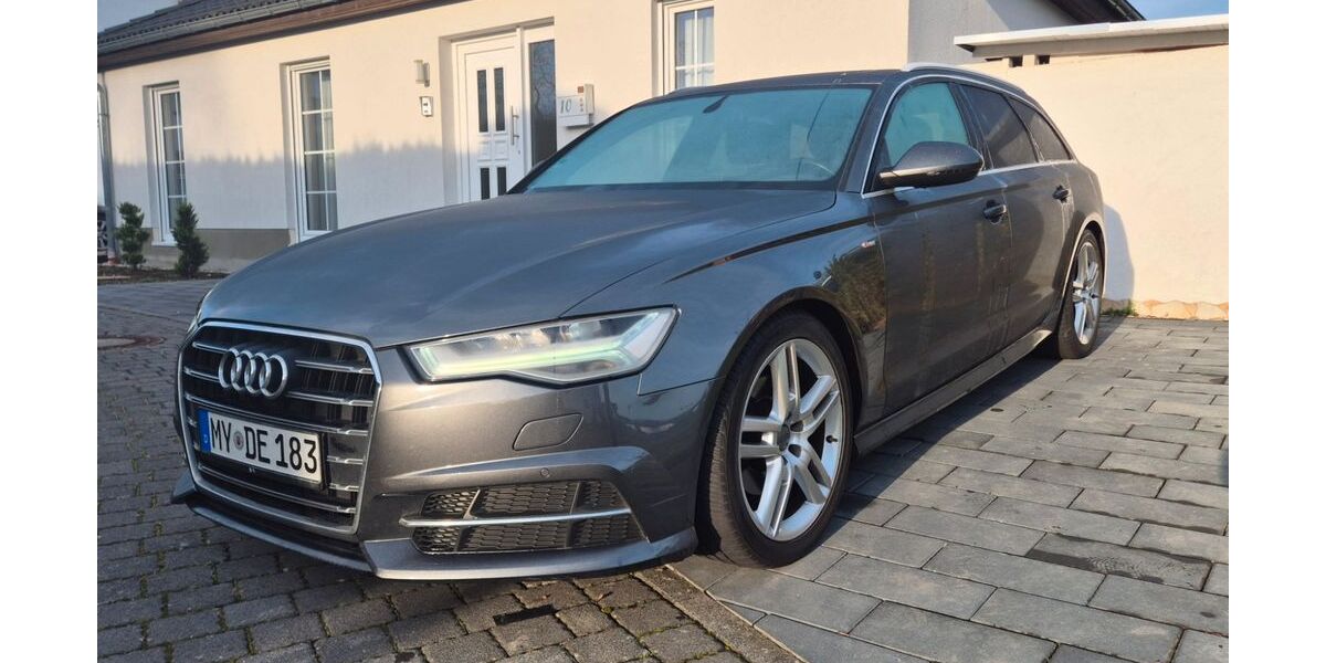 Audi A6 148.000 km 22.600 &euro; Koblenz 56075