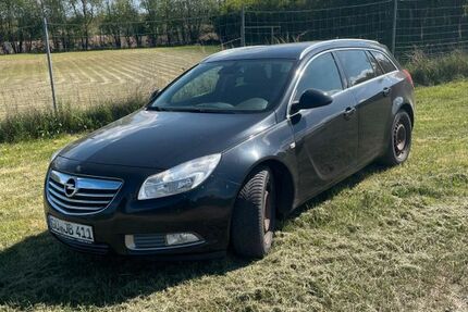 Opel Insignia 257.436 km 1.999 &euro; Güstrow 18273
