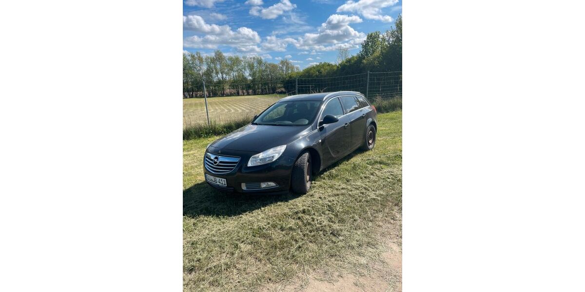 Opel Insignia 257.436 km 1.999 &euro; Güstrow 18273
