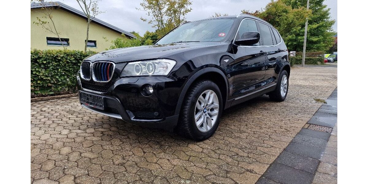 BMW X3 253.700 km 9.950 &euro; Remagen 53424