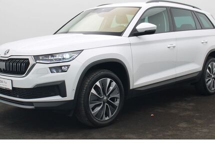 Skoda Kodiaq 95.000 km 27.880 &euro; Würzburg 97084