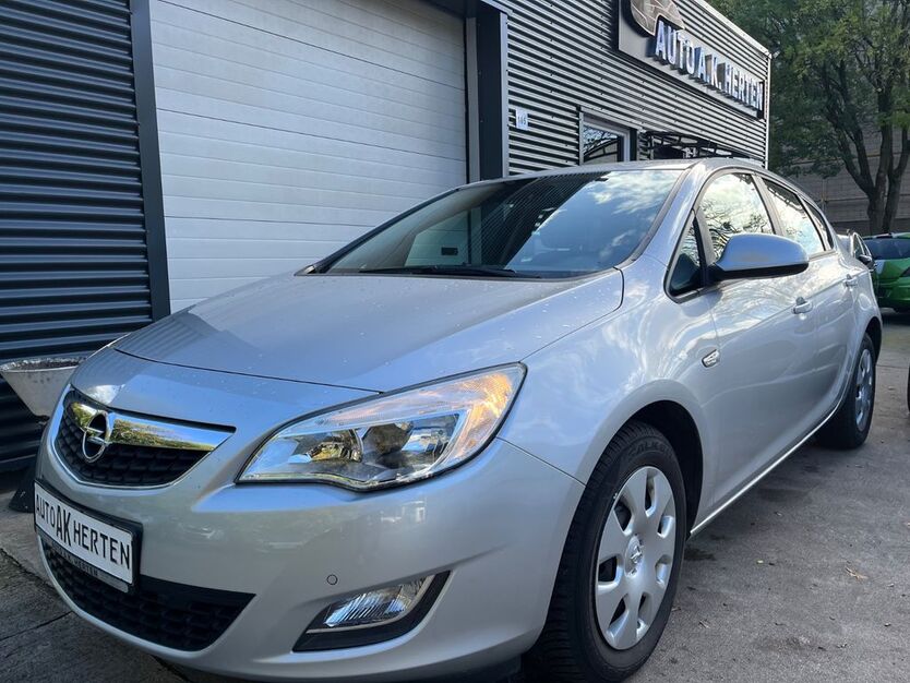 Opel Astra 129.450 km 5.800 € Herten 45699