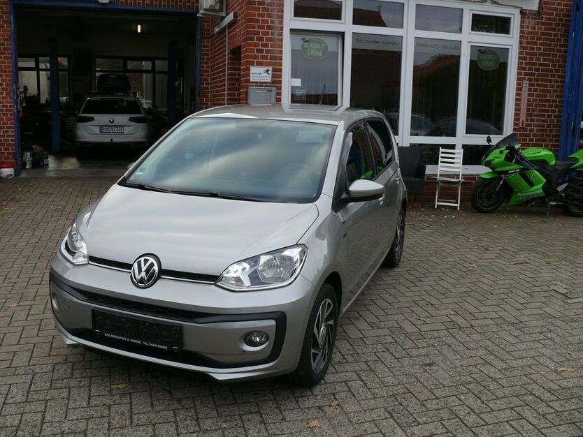 VW up! 77.103 km 6.800 € Ahausen 27367