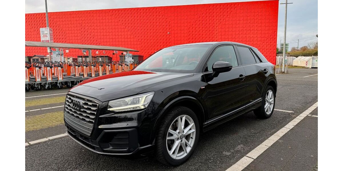Audi Q2 105.320 km 20.690 &euro; Bremen 28213