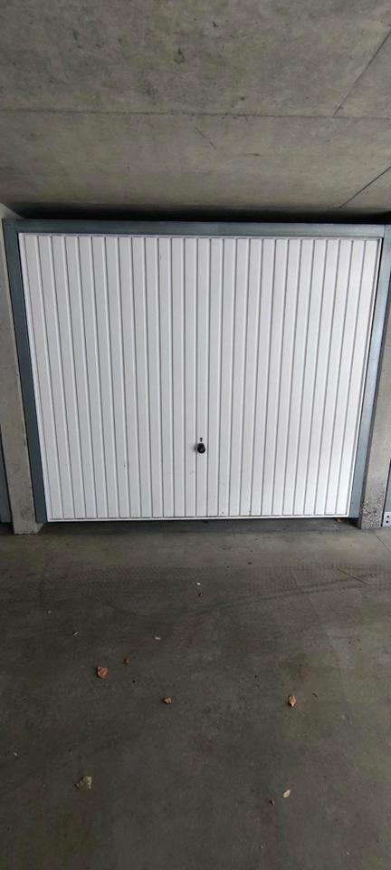 Einzelgarage zu Vermieten
