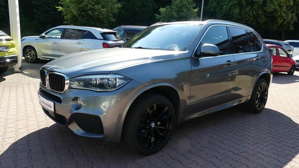 BMW X5 152.000 km 28.990 € Schneeberg 08289
