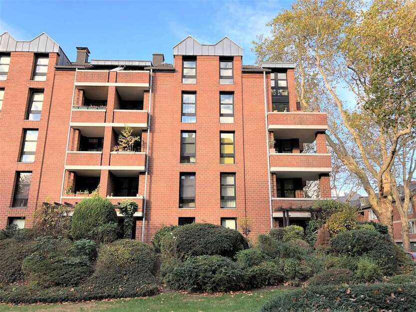 Wohnung zum Kaufen in Düsseldorf 215.000 € 52.5 m²