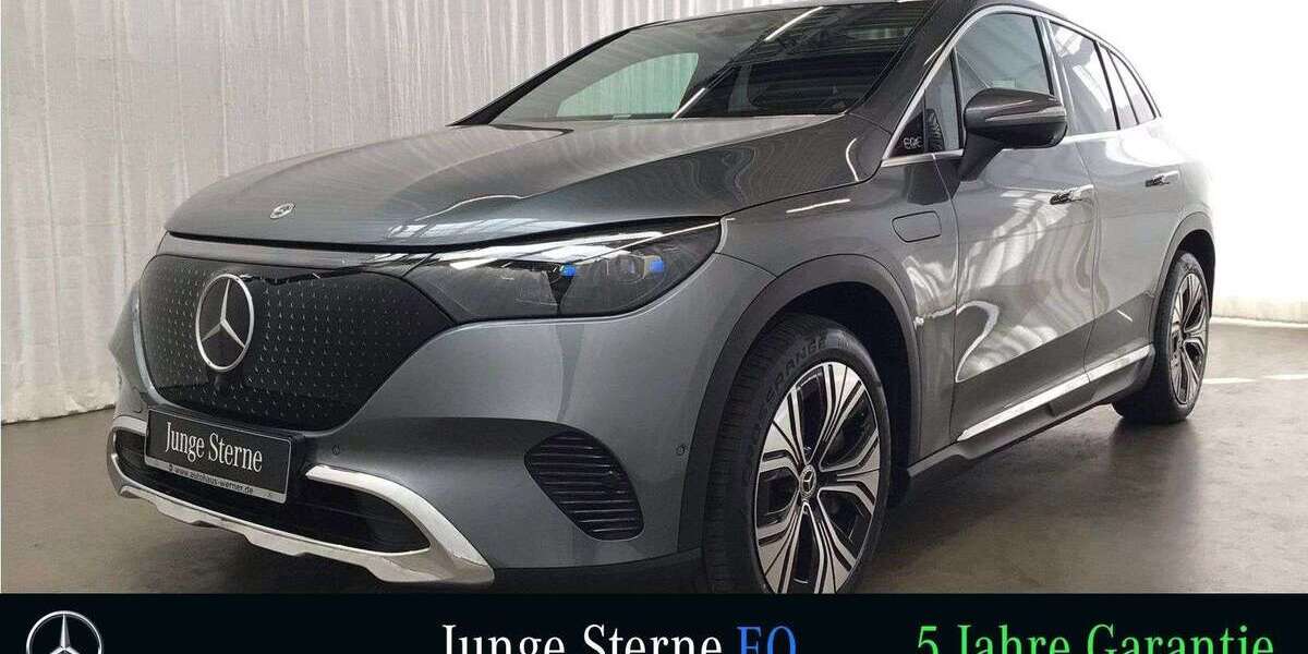 Mercedes-Benz EQE SUV 23.503 km 52.852 &euro; Weyhe 28844