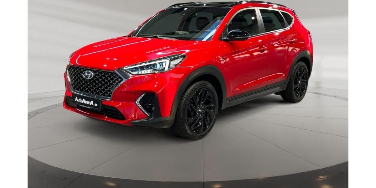 Hyundai TUCSON 106.514 km 18.477 &euro; Neckarsulm-Obereisesheim 74172