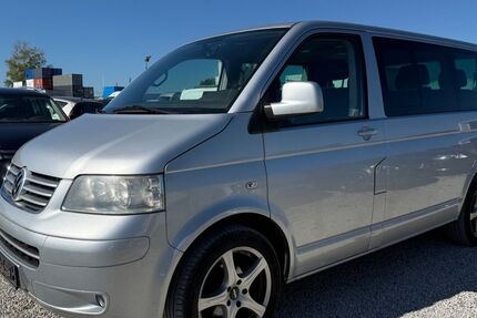 VW T5 Transporter