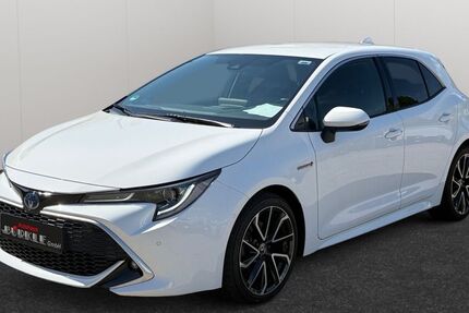 Toyota Corolla 91.500 km 19.990 &euro; Frankenthal 67227