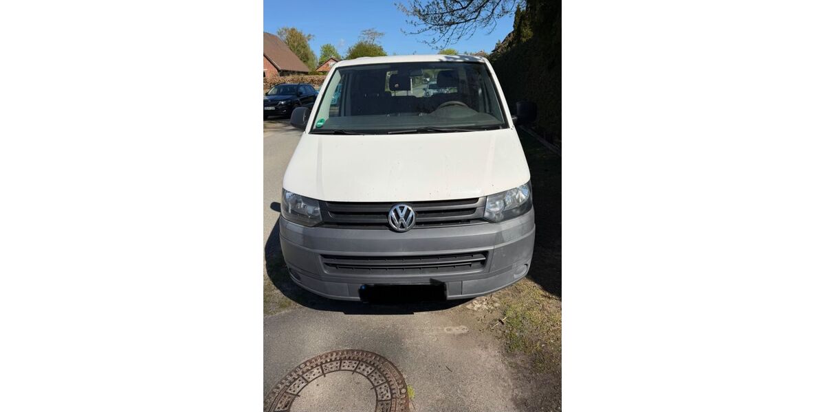 VW T5 Transporter 282.500 km 9.000 &euro; Reppenstedt 21391