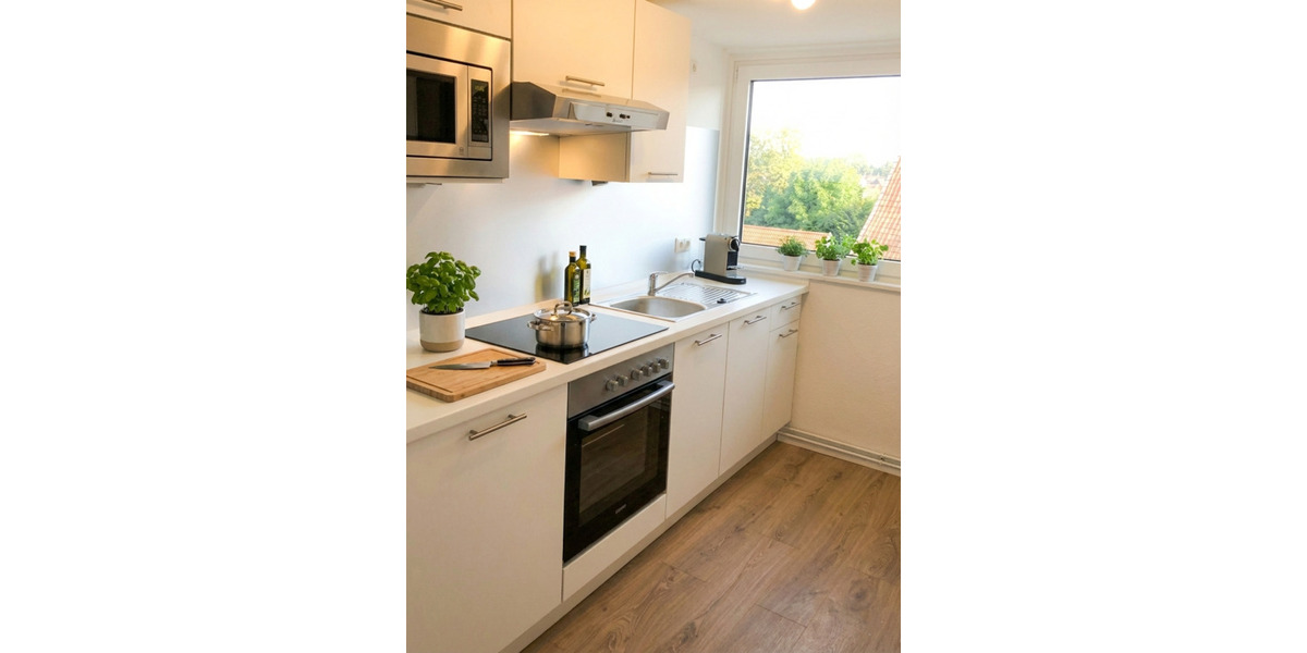 Etagenwohnung Clausthal-Zellerfeld Zellerfeld - 3 Zimmer, 54 m&sup2;, 85.000&euro; | Angebot:25733402