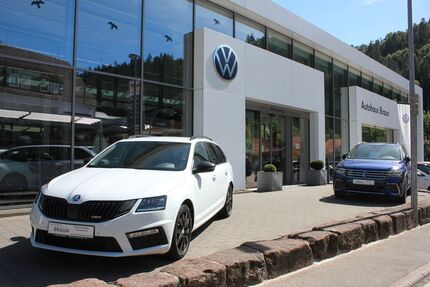 Skoda Octavia 113.590 km 17.490 &euro; Wildberg 72218