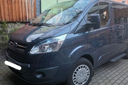 Ford Tourneo Custom 134.000 km 21.900 &euro; Dresden 01099