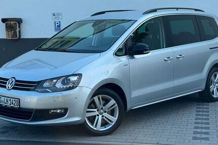 VW Sharan 143.000 km 17.500 &euro; Bischofsheim 65474