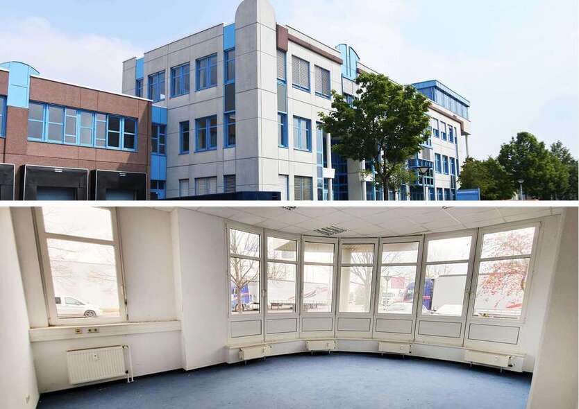 Büro in Wiedemar 3.350 € 613.36 m²