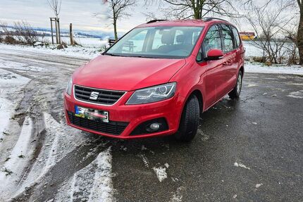 Seat Alhambra 115.750 km 18.990 € Dresden 01324