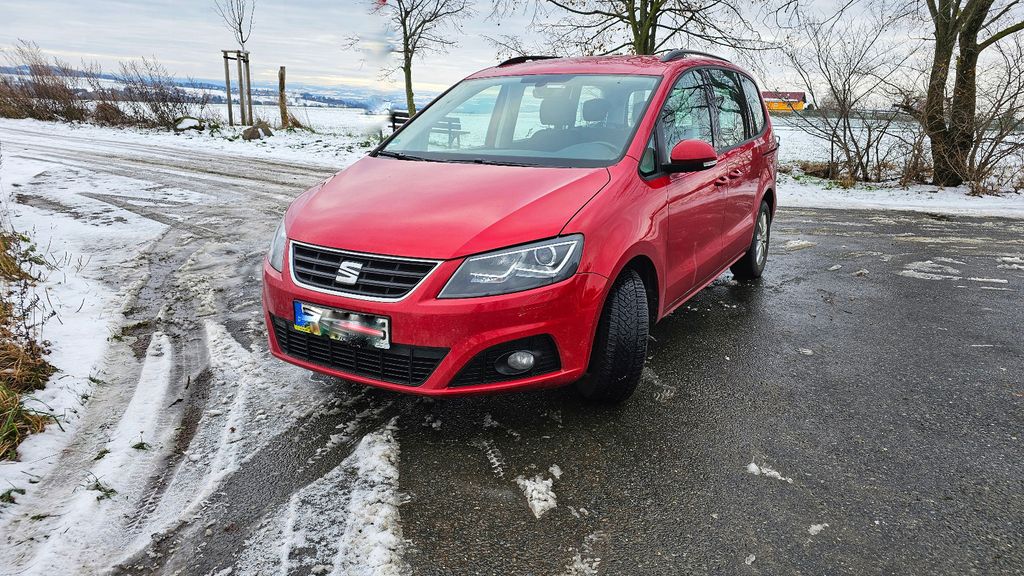 Seat Alhambra 115.750 km 18.990 € Dresden 01324