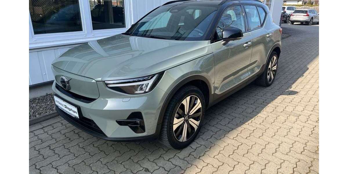 Volvo XC40 32.800 km 33.890 &euro; Goslar OT Vienenburg 38690