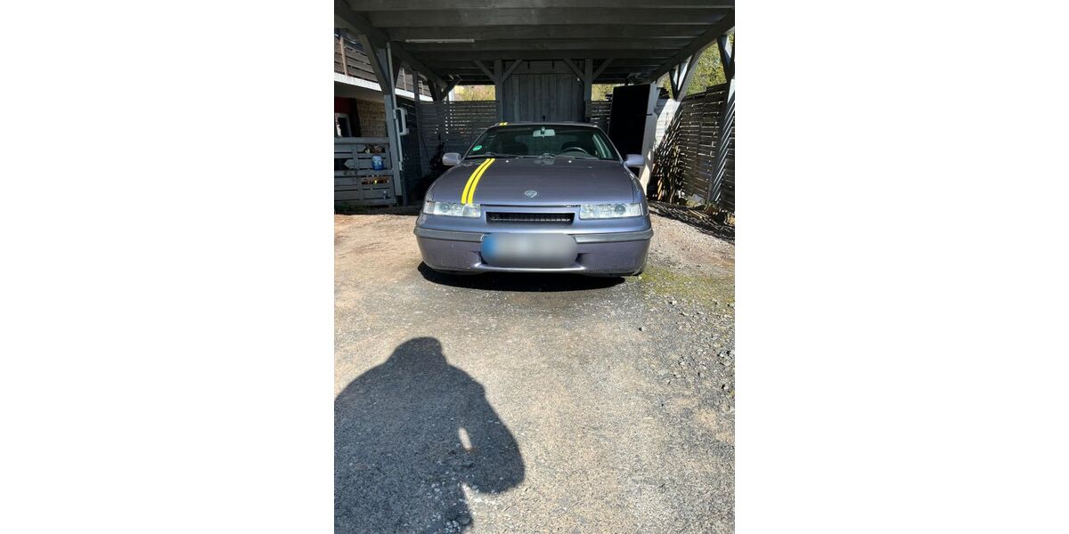 Opel Calibra 137.000 km 3.900 &euro; Frankenberg 35066